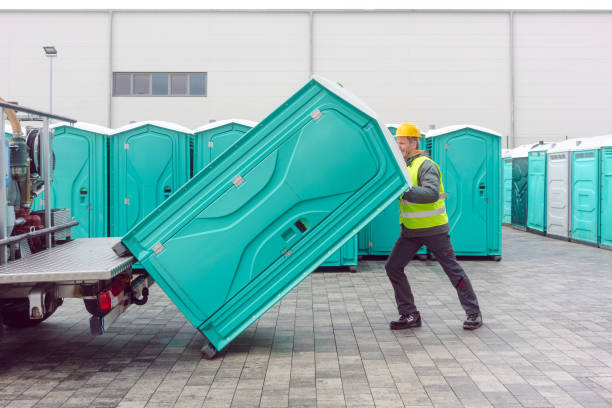 Best Portable restroom trailer rental  in Happy Valley, CA