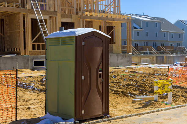 Professional porta potty rental in Happy Valley, CA